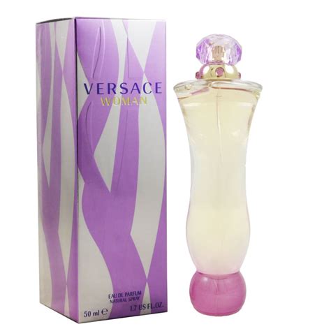 versace woman edp 50ml tester|Versace Woman Versace perfume .